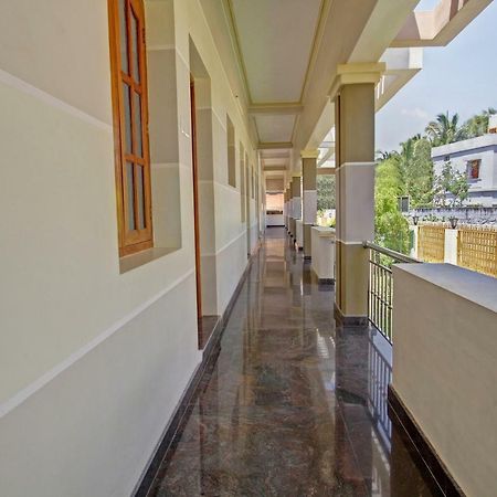 Vls Holiday Home Kanyakumari Buitenkant foto