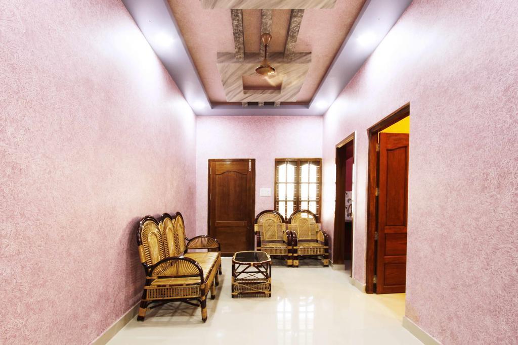 Vls Holiday Home Kanyakumari Buitenkant foto