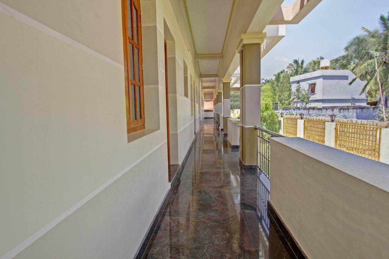 Vls Holiday Home Kanyakumari Buitenkant foto