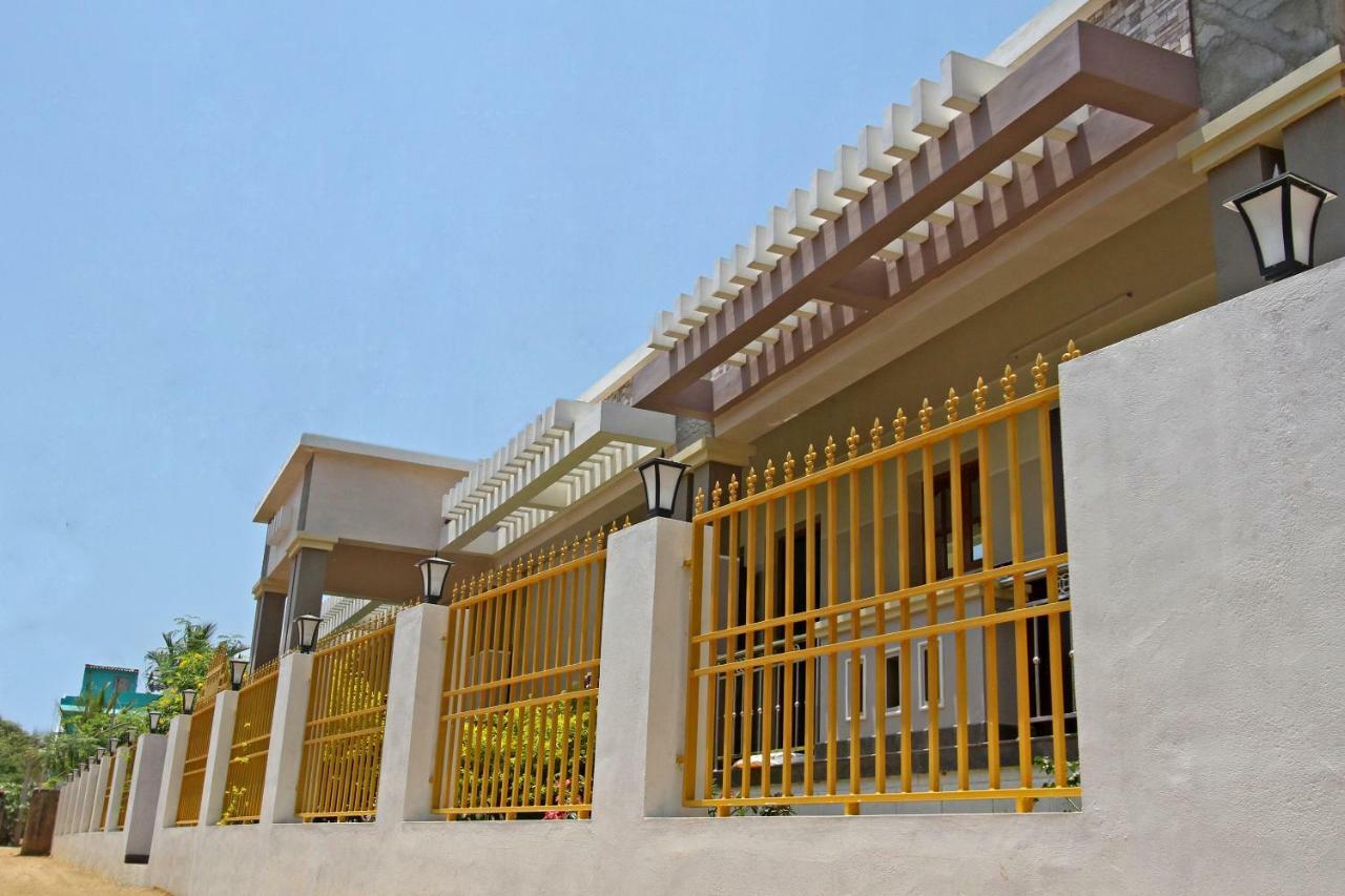 Vls Holiday Home Kanyakumari Buitenkant foto