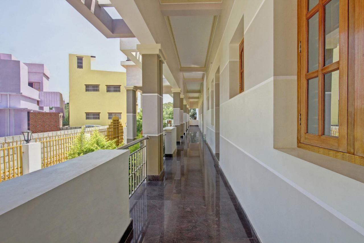 Vls Holiday Home Kanyakumari Buitenkant foto