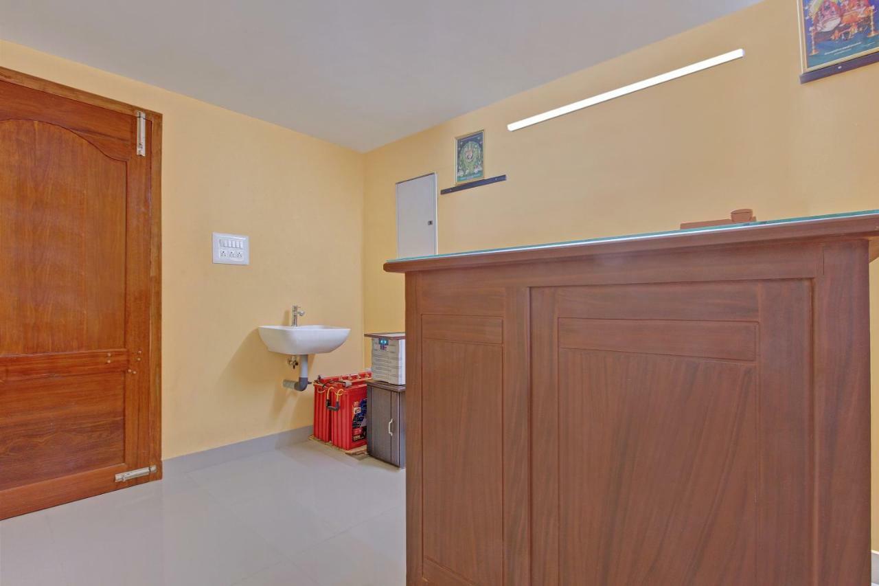 Vls Holiday Home Kanyakumari Buitenkant foto