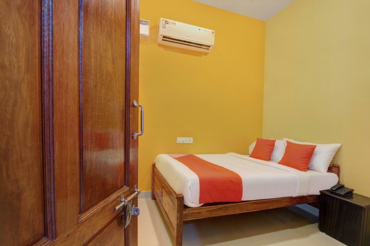 Vls Holiday Home Kanyakumari Buitenkant foto