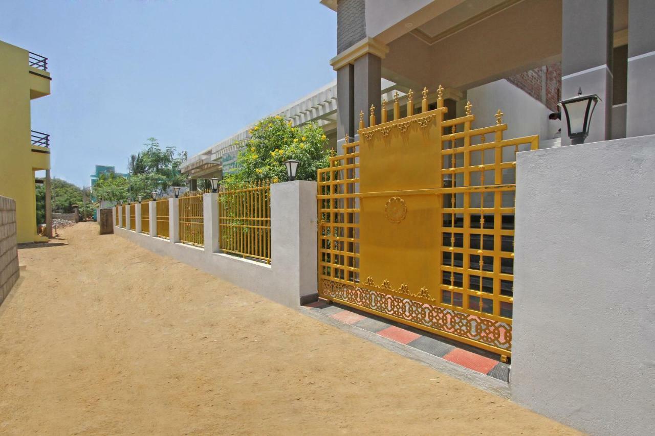 Vls Holiday Home Kanyakumari Buitenkant foto