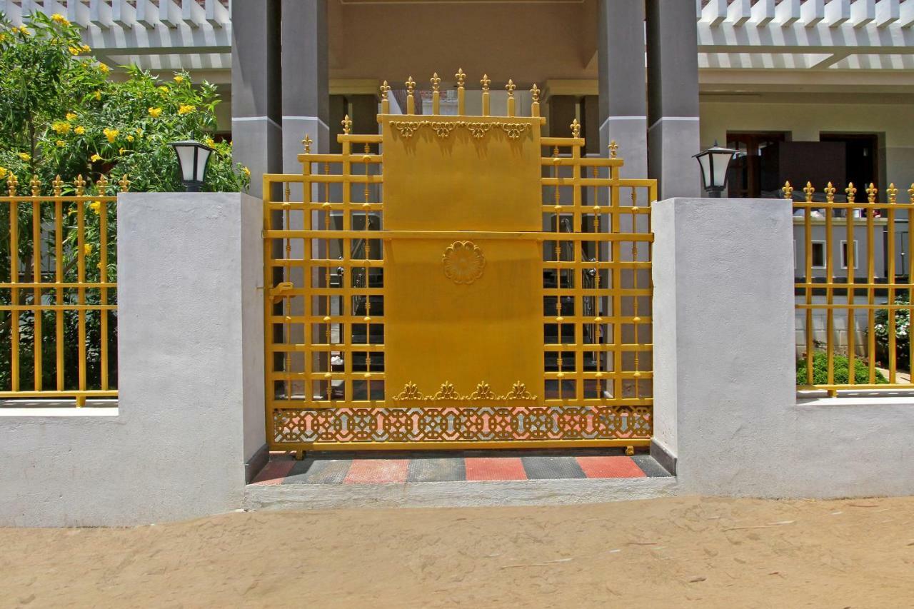 Vls Holiday Home Kanyakumari Buitenkant foto
