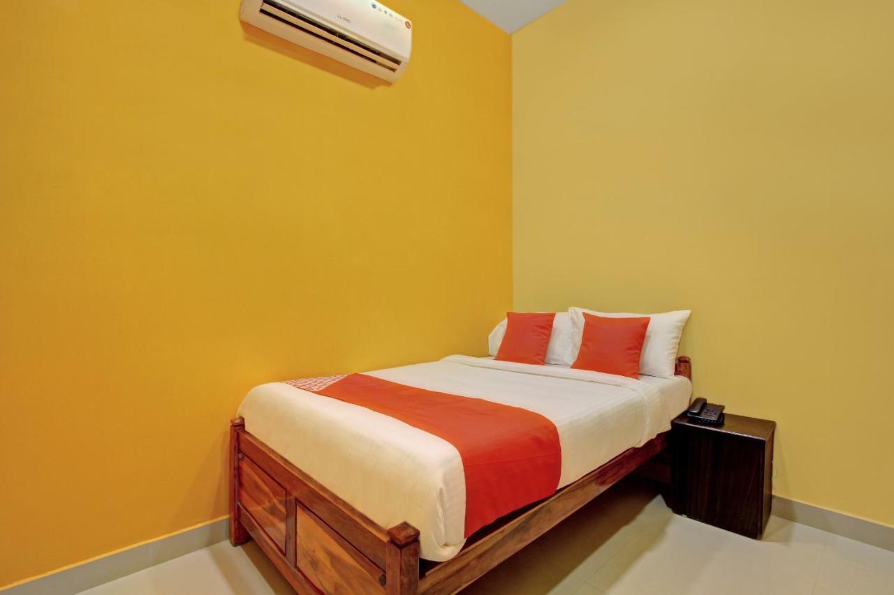 Vls Holiday Home Kanyakumari Buitenkant foto