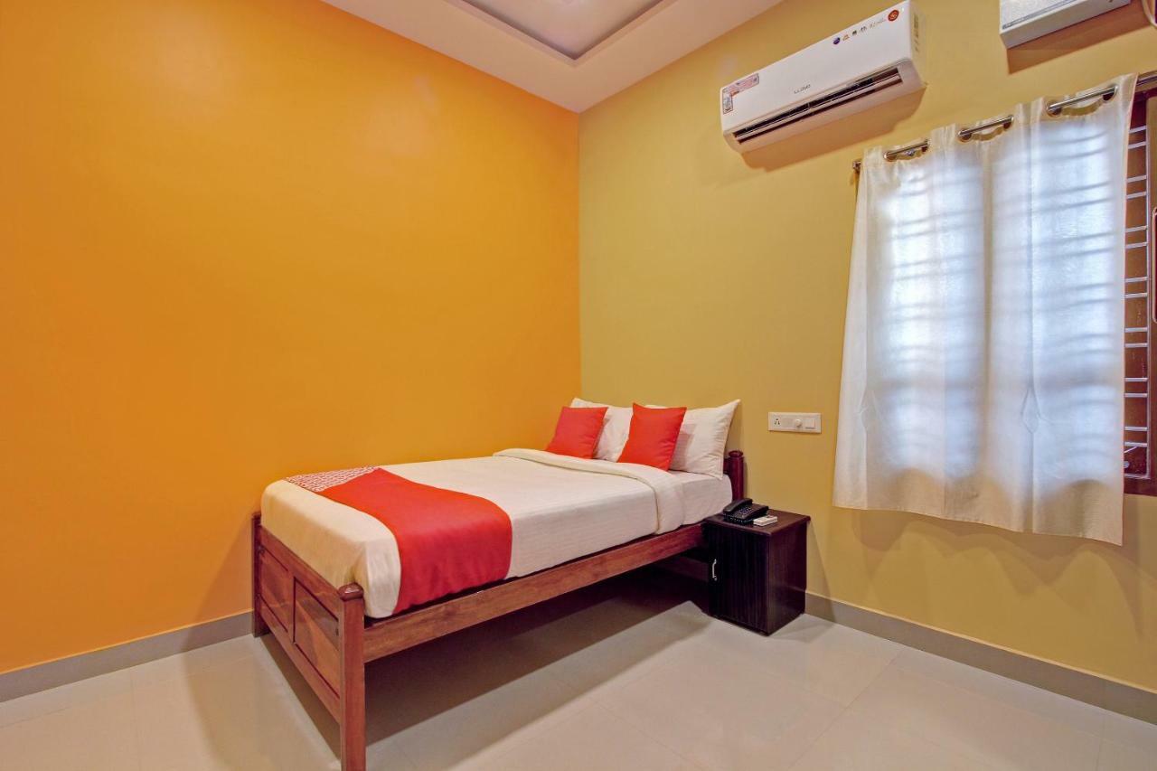 Vls Holiday Home Kanyakumari Buitenkant foto