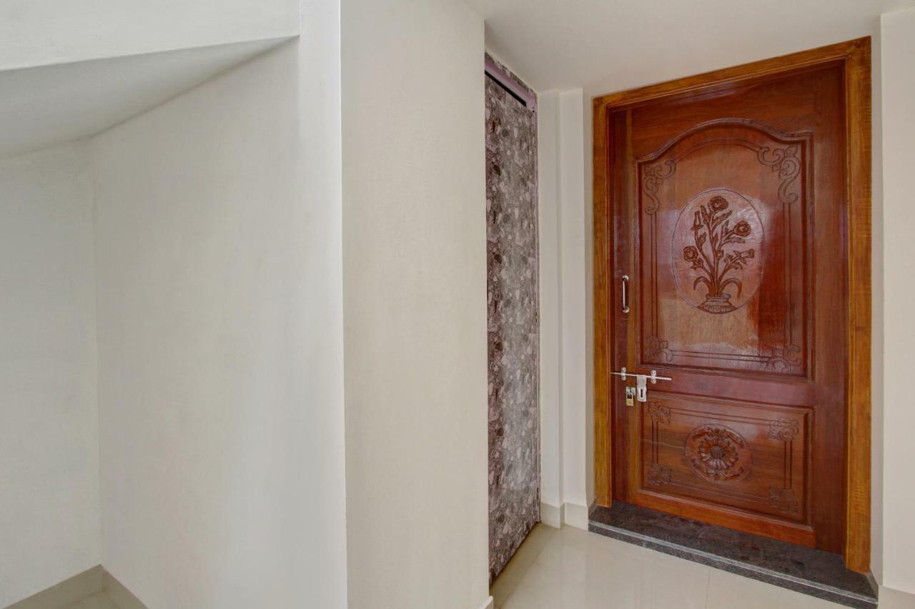 Vls Holiday Home Kanyakumari Buitenkant foto