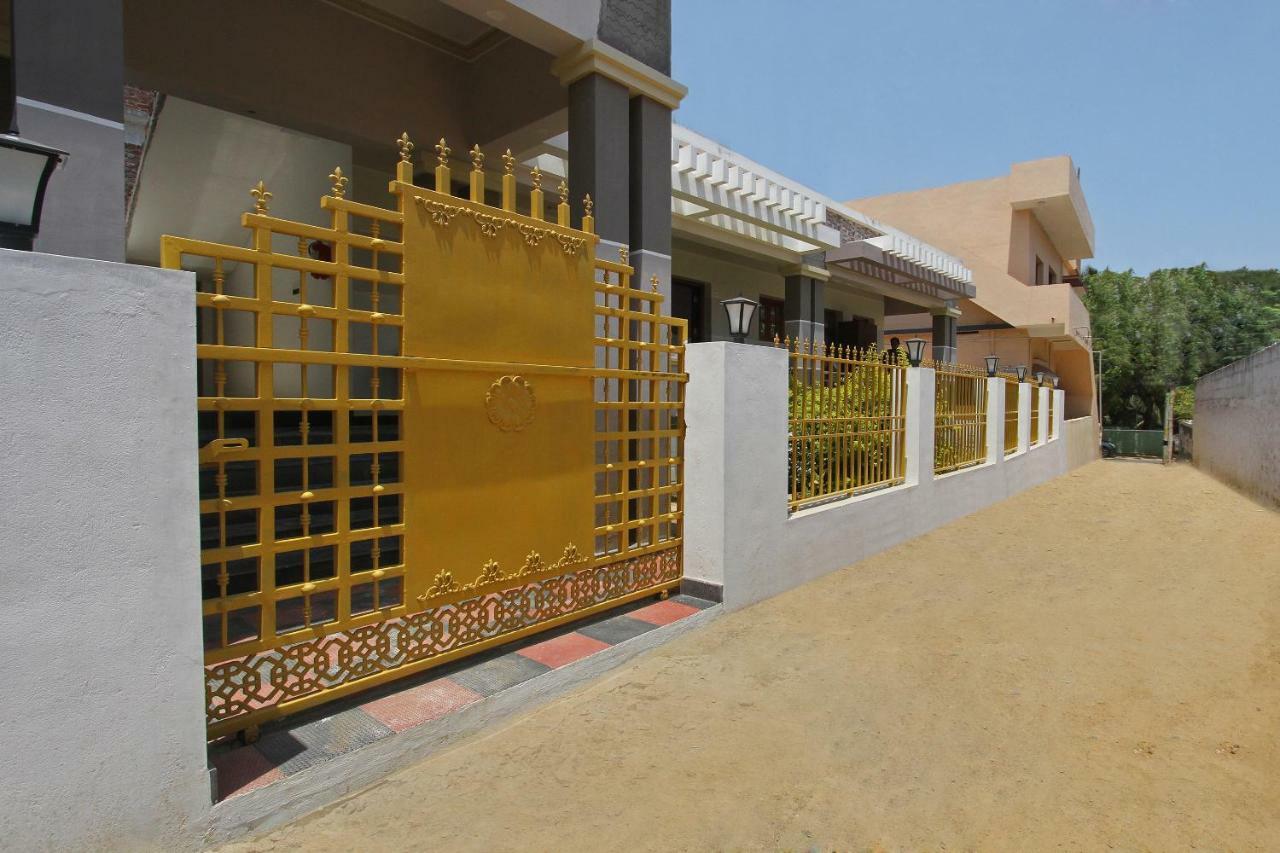 Vls Holiday Home Kanyakumari Buitenkant foto