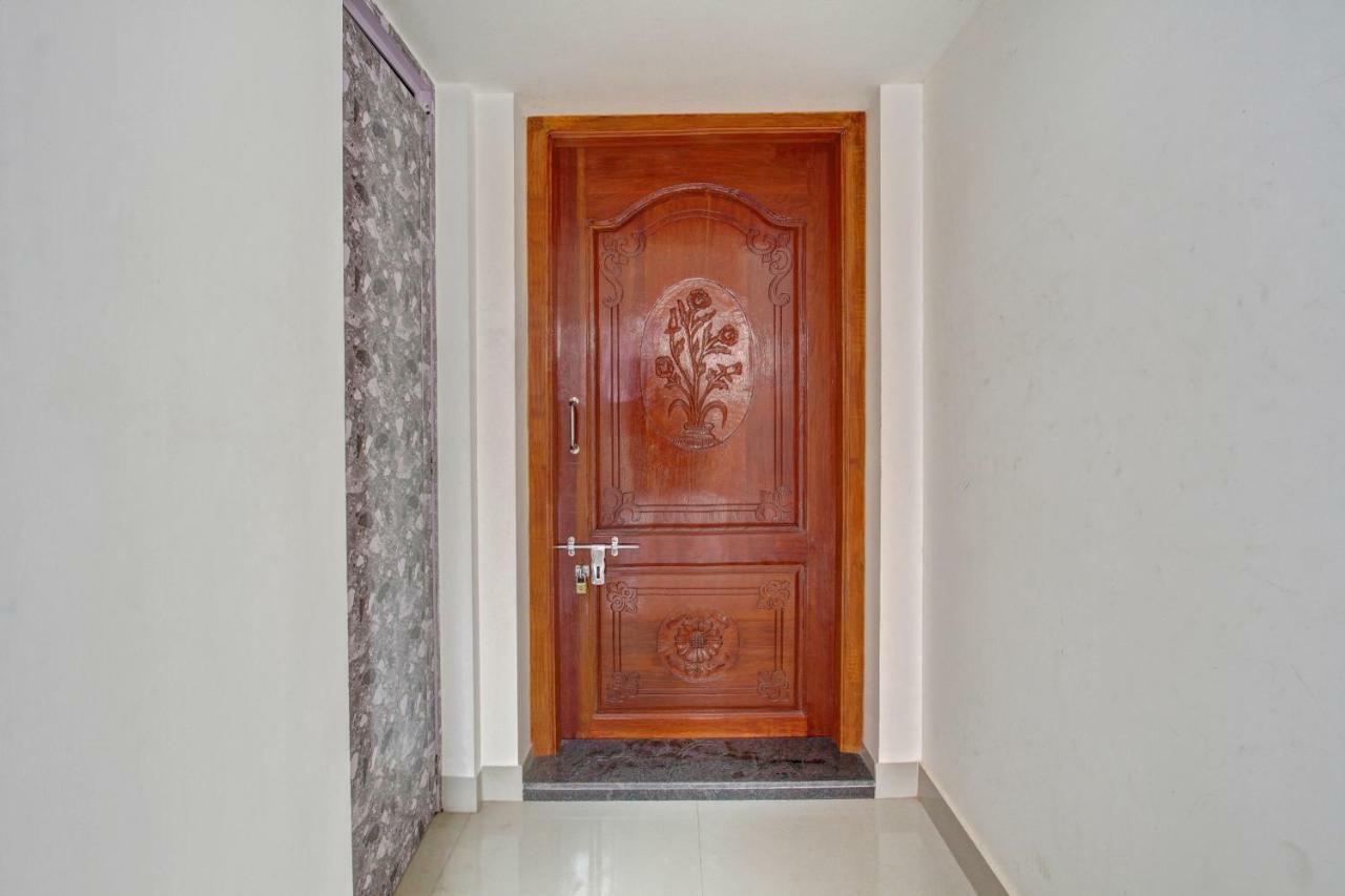 Vls Holiday Home Kanyakumari Buitenkant foto