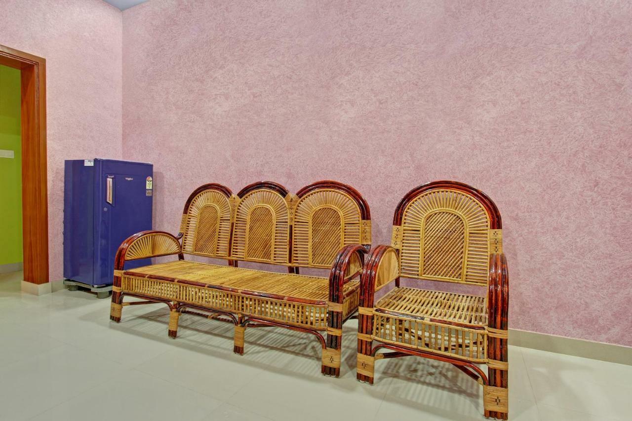 Vls Holiday Home Kanyakumari Buitenkant foto