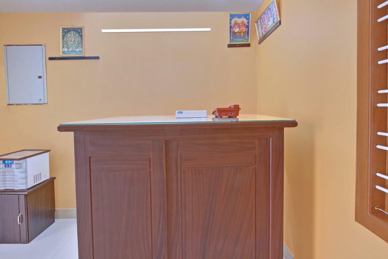 Vls Holiday Home Kanyakumari Buitenkant foto