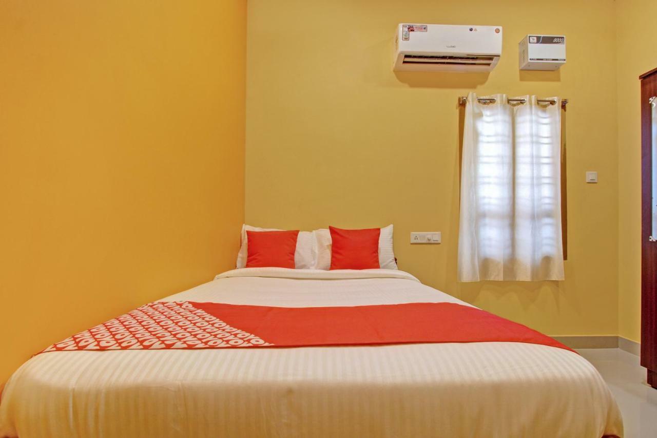 Vls Holiday Home Kanyakumari Buitenkant foto