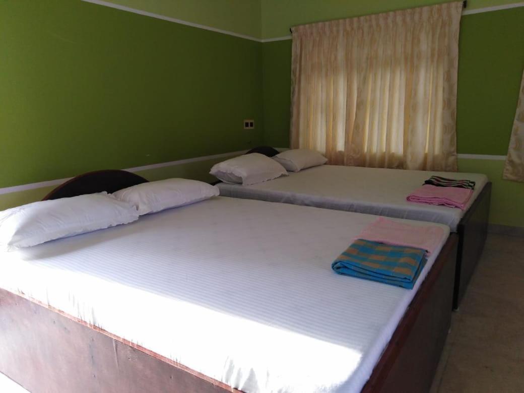 Vls Holiday Home Kanyakumari Buitenkant foto