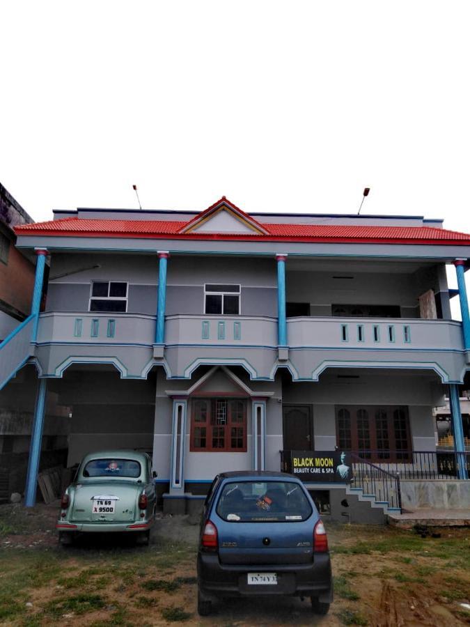Vls Holiday Home Kanyakumari Buitenkant foto