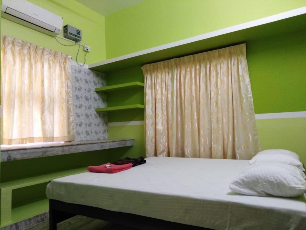 Vls Holiday Home Kanyakumari Buitenkant foto