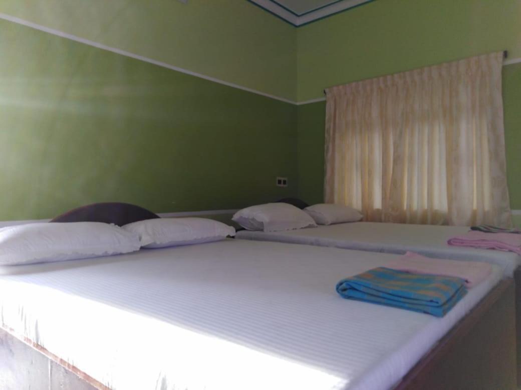 Vls Holiday Home Kanyakumari Buitenkant foto